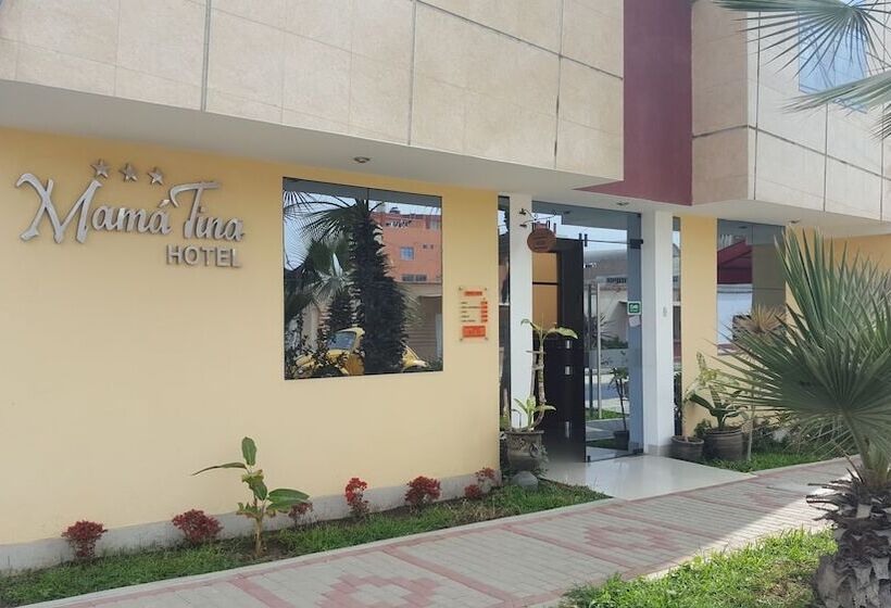 酒店 Mama Tina