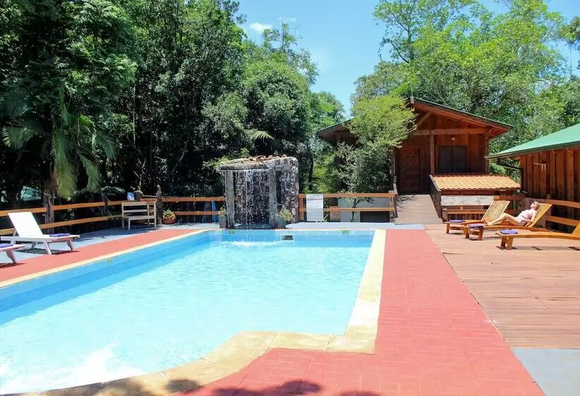هتل Palo Rosa Lodge
