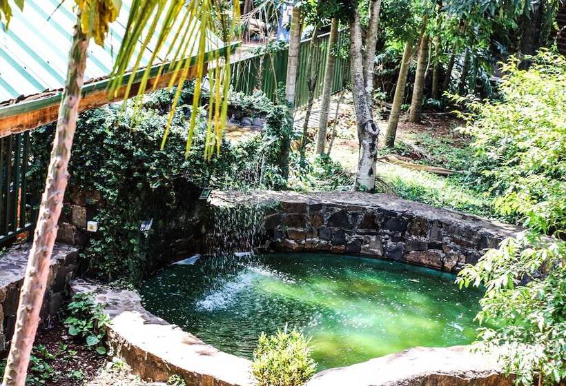 Hotel Palo Rosa Lodge