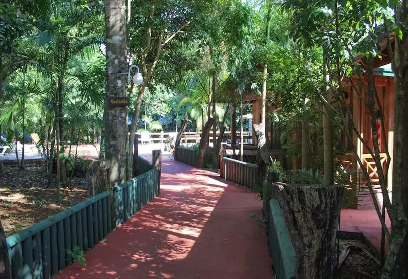 هتل Palo Rosa Lodge