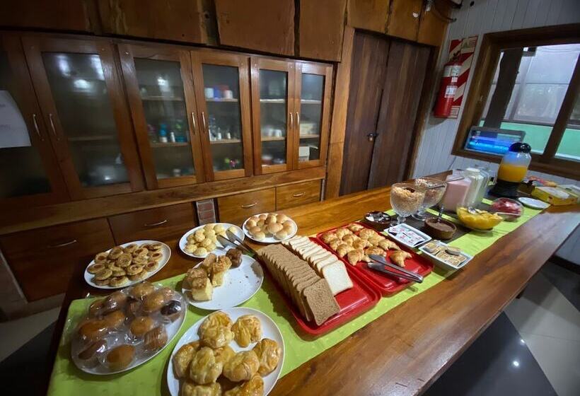 Hotel Palo Rosa Lodge