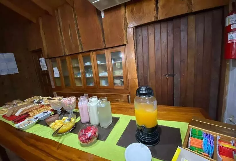 هتل Palo Rosa Lodge