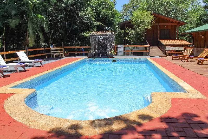 هتل Palo Rosa Lodge