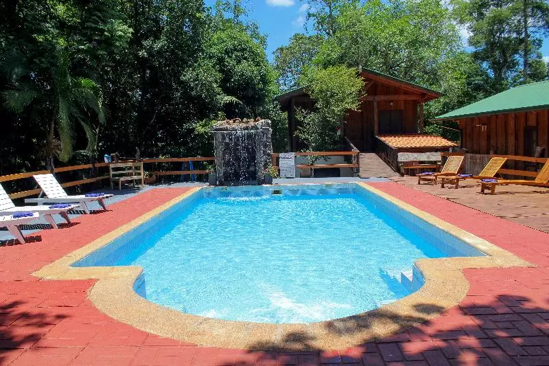 هتل Palo Rosa Lodge