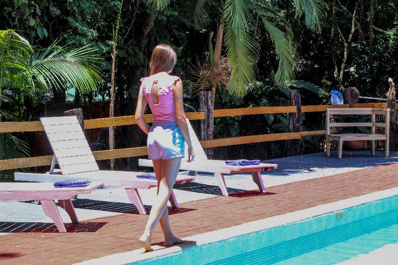 Hotel Palo Rosa Lodge