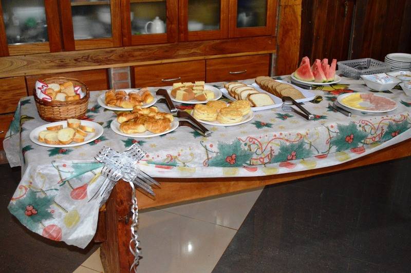 Hotel Palo Rosa Lodge