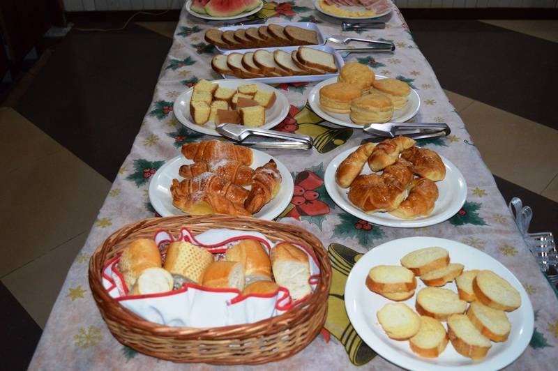 Hotel Palo Rosa Lodge