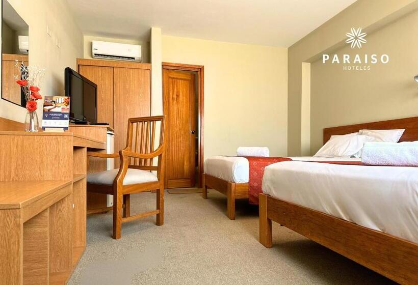 هتل Es Paraiso Trujillo