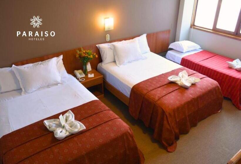 هتل Es Paraiso Trujillo