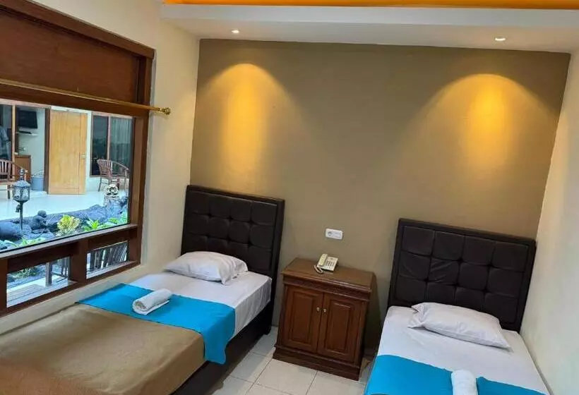 Hotel Priangan