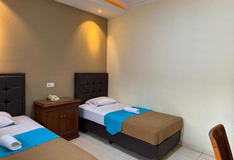 בית מלון כפרי Priangan