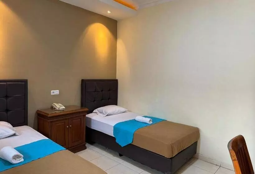 Hotel Priangan