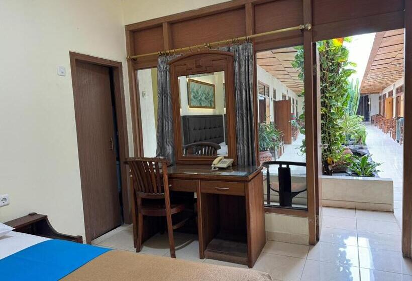 בית מלון כפרי Priangan