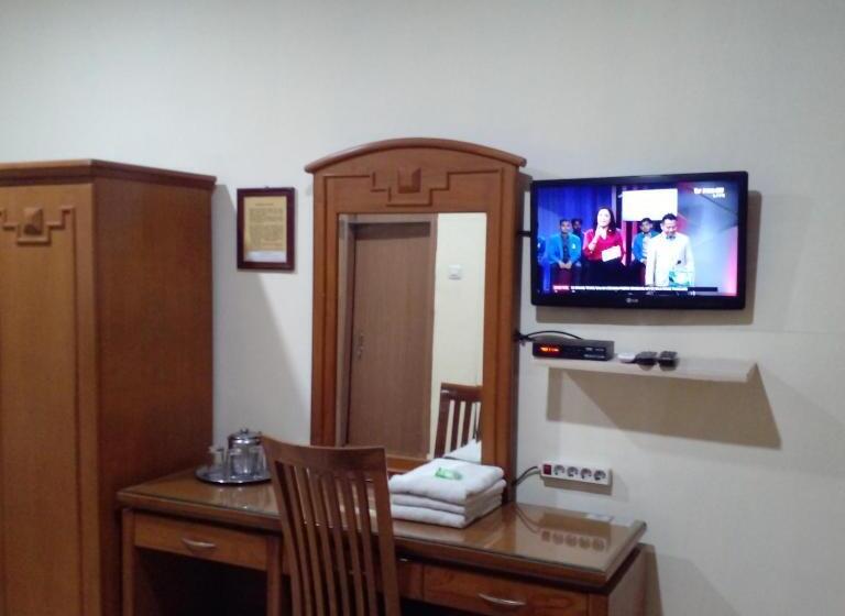 בית מלון כפרי Priangan