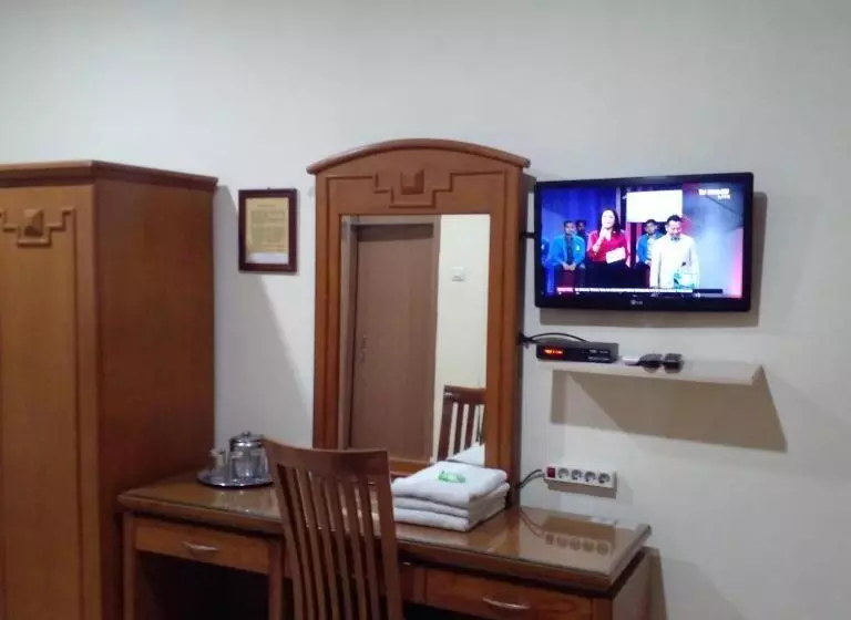 Hotel Priangan