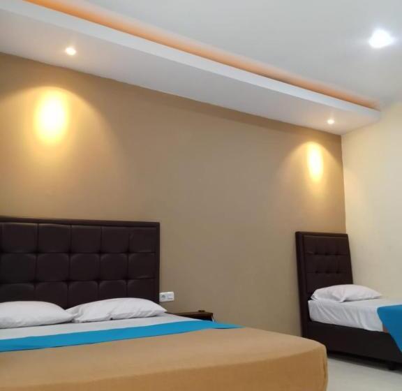 בית מלון כפרי Priangan