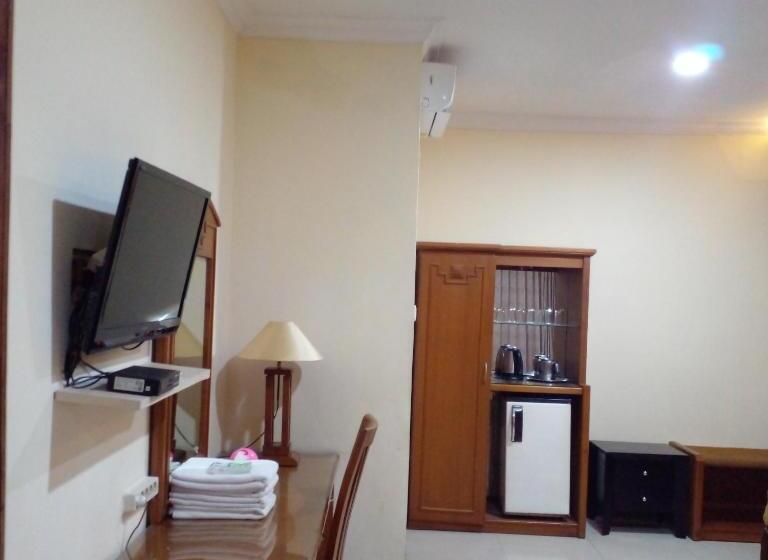 בית מלון כפרי Priangan