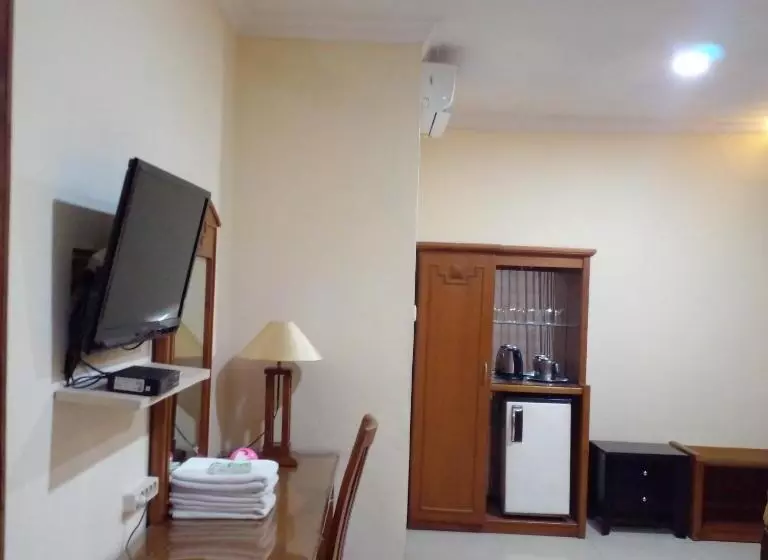 Hotel Priangan