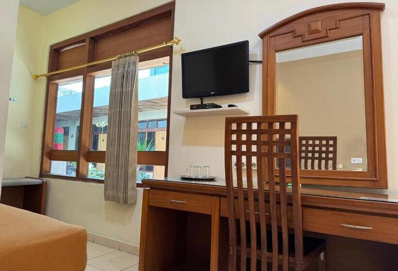 בית מלון כפרי Priangan