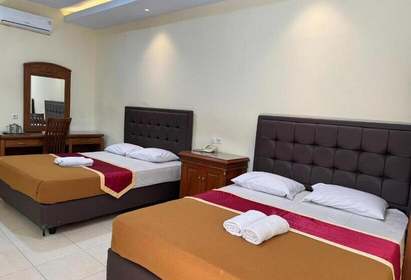 בית מלון כפרי Priangan