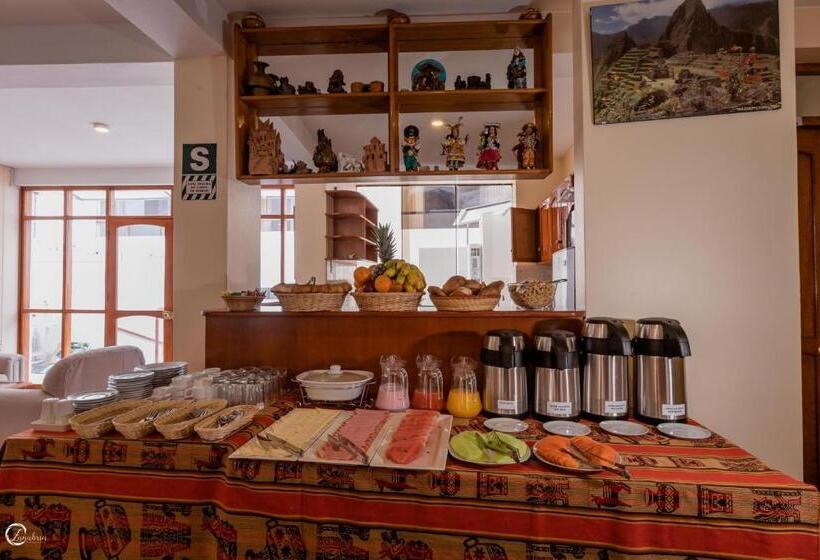 Отель Quechua Hostal Recoleta