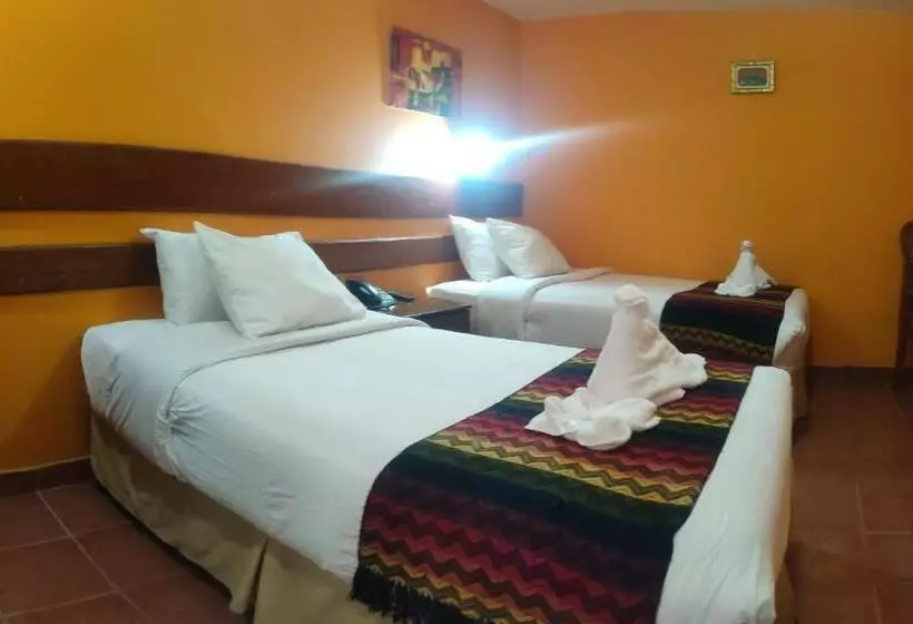 هتل Rio Dorado Machupicchu