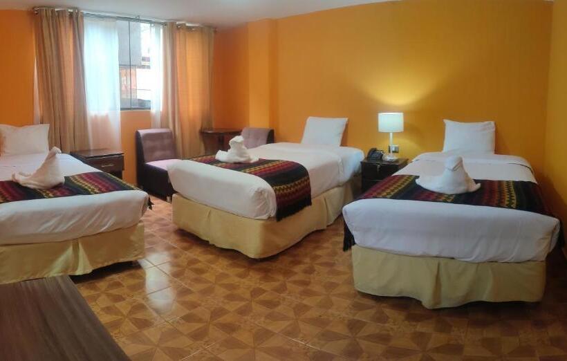 Hotel Rio Dorado Machupicchu