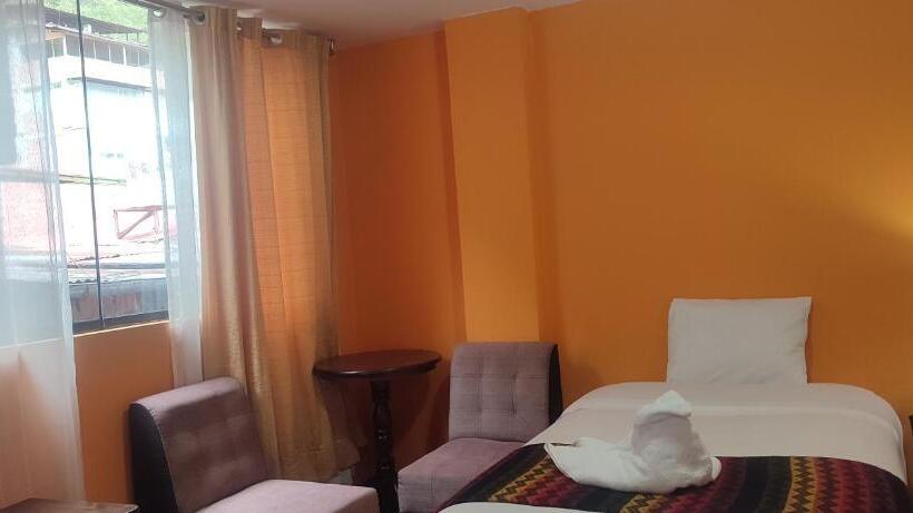 Hotel Rio Dorado Machupicchu