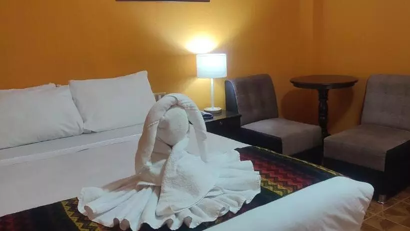 هتل Rio Dorado Machupicchu