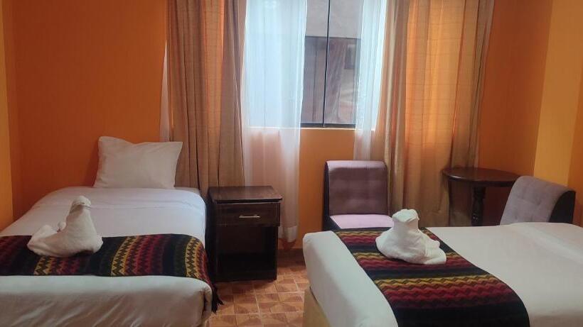 Hotel Rio Dorado Machupicchu
