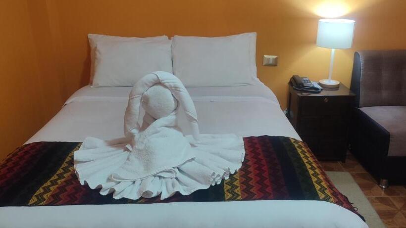 Hotel Rio Dorado Machupicchu