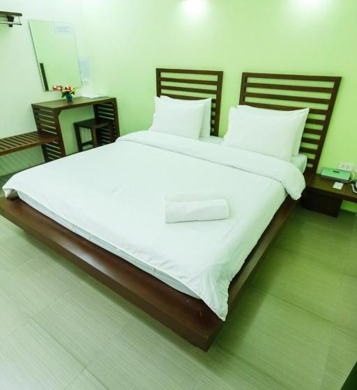 S Hotel Kanchanaburi