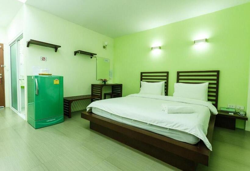 S Hotel Kanchanaburi