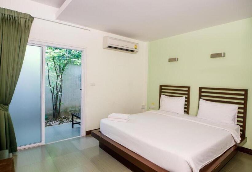 S Hotel Kanchanaburi