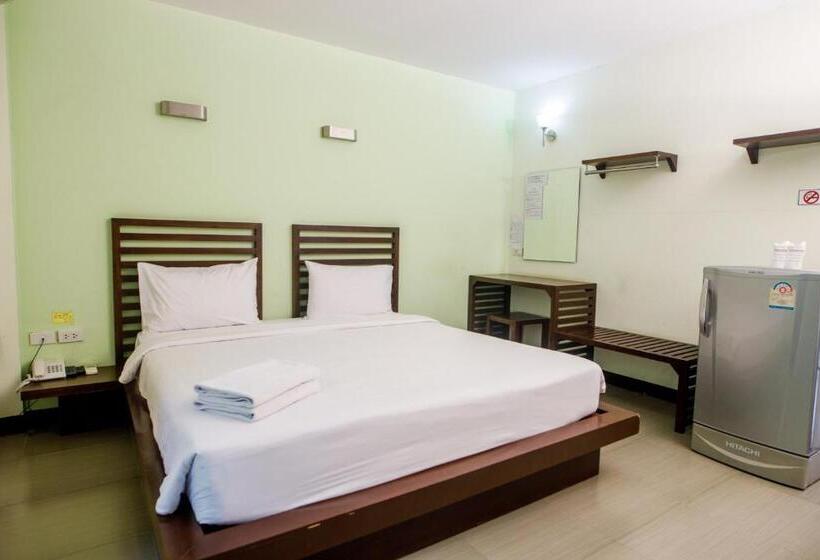 S Hotel Kanchanaburi