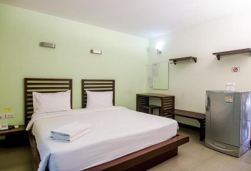 S Hotel Kanchanaburi