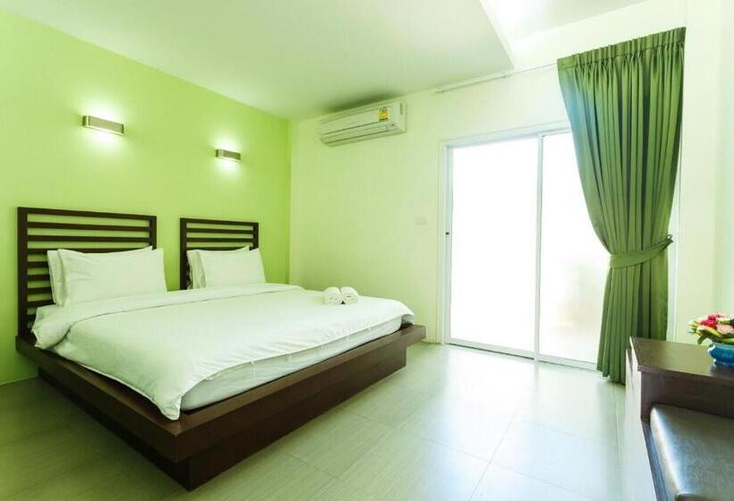 S Hotel Kanchanaburi