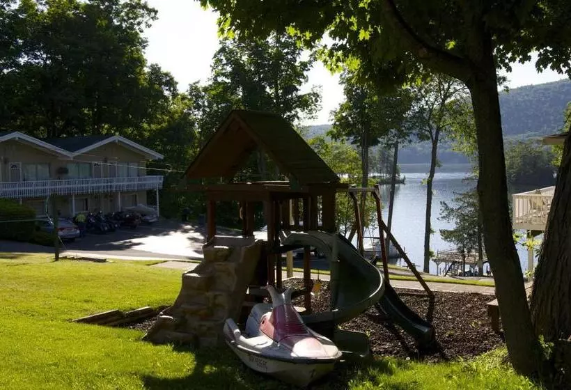 هتل Tea Island Resort