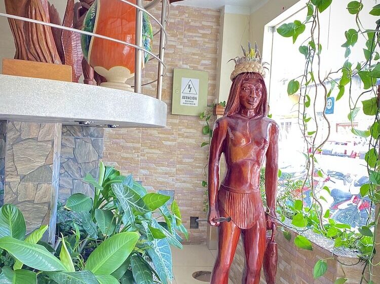 호텔 Ventura Isabel