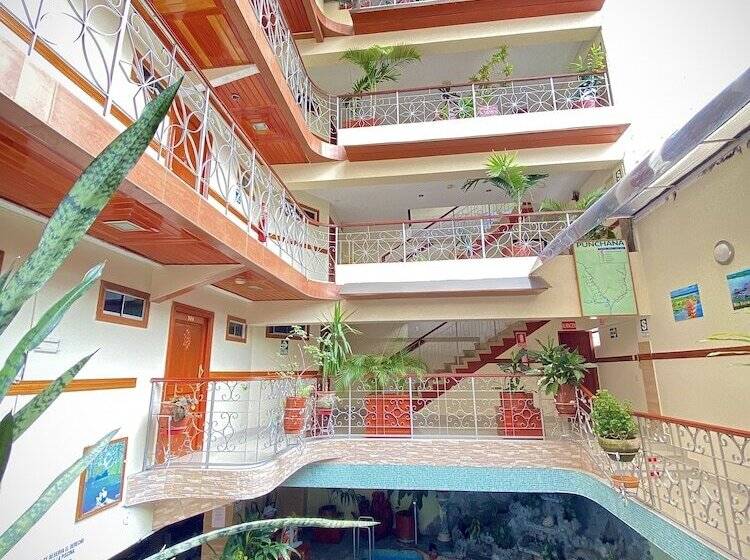 호텔 Ventura Isabel