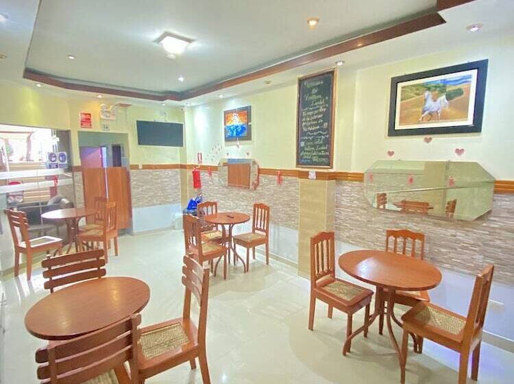 호텔 Ventura Isabel