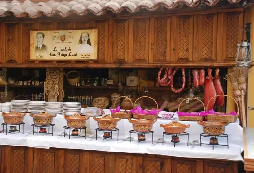 Nuestras Raices   Hotel Museo Restaurante