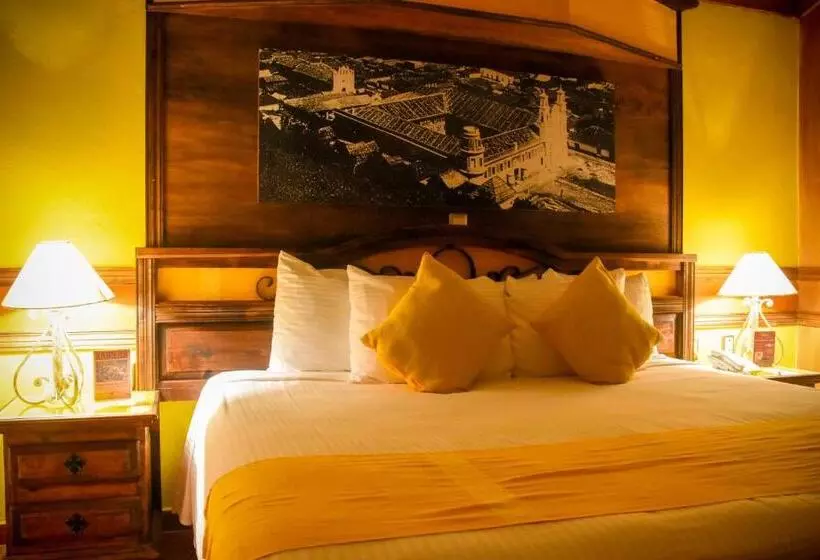 Nuestras Raices   Hotel Museo Restaurante