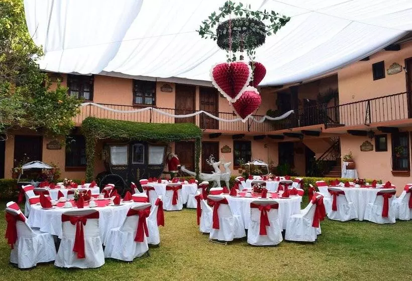 Nuestras Raices   Hotel Museo Restaurante