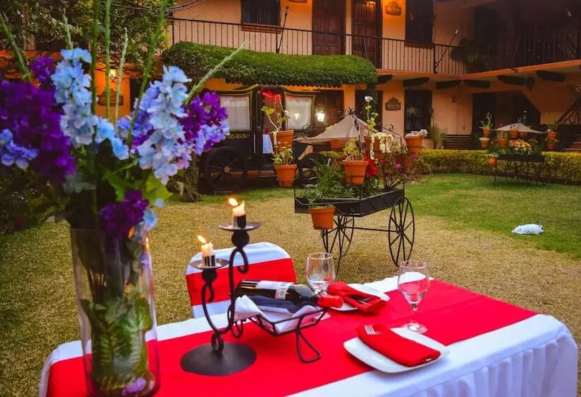 Nuestras Raices   Hotel Museo Restaurante