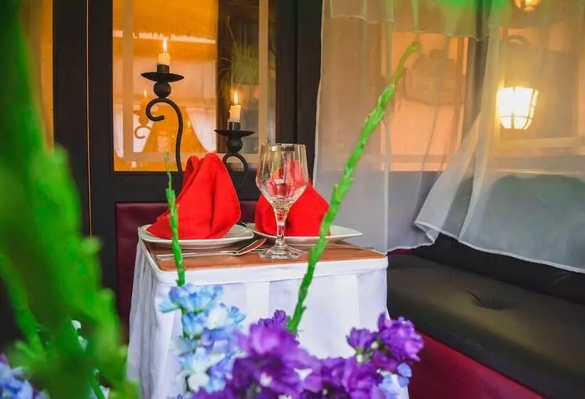 Nuestras Raices   Hotel Museo Restaurante