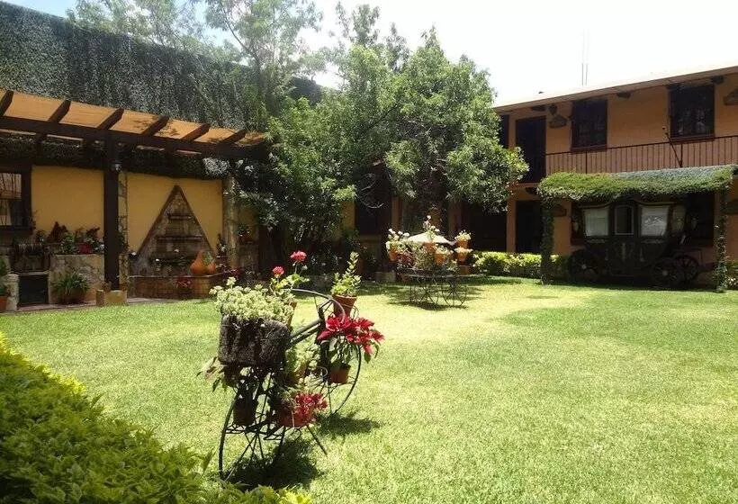 Nuestras Raices   Hotel Museo Restaurante