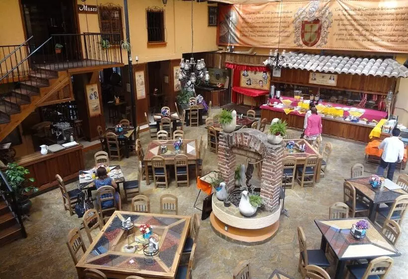 Nuestras Raices   Hotel Museo Restaurante