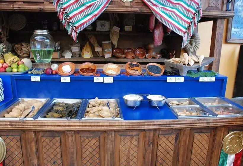Nuestras Raices   Hotel Museo Restaurante