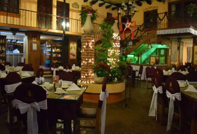 Nuestras Raices   Hotel Museo Restaurante